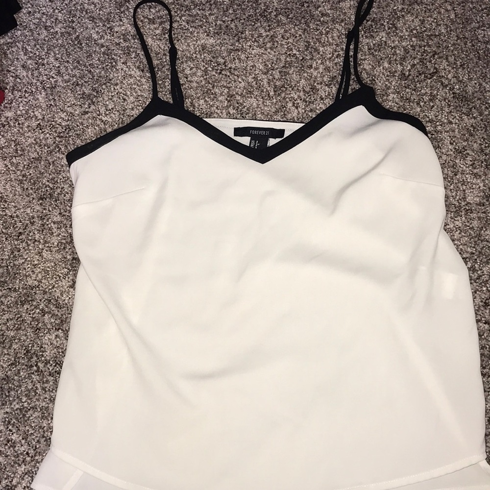 Forever 21 tank top